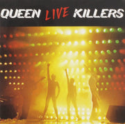 Live Killers [2 CD] used book depot