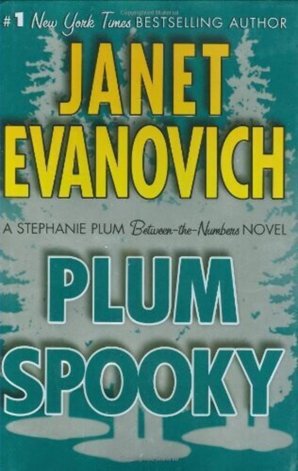 Plum Spooky (Stephanie Plum: Between the Numbers) used book depot