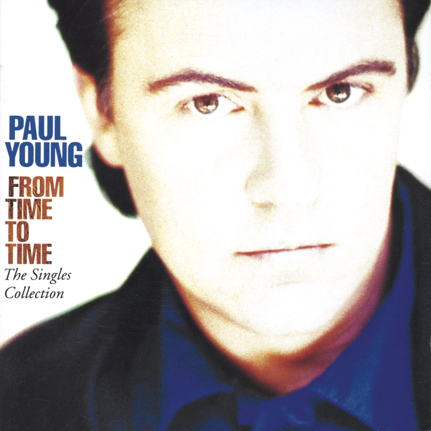 From Time To Time - The Singles Collection used book depot