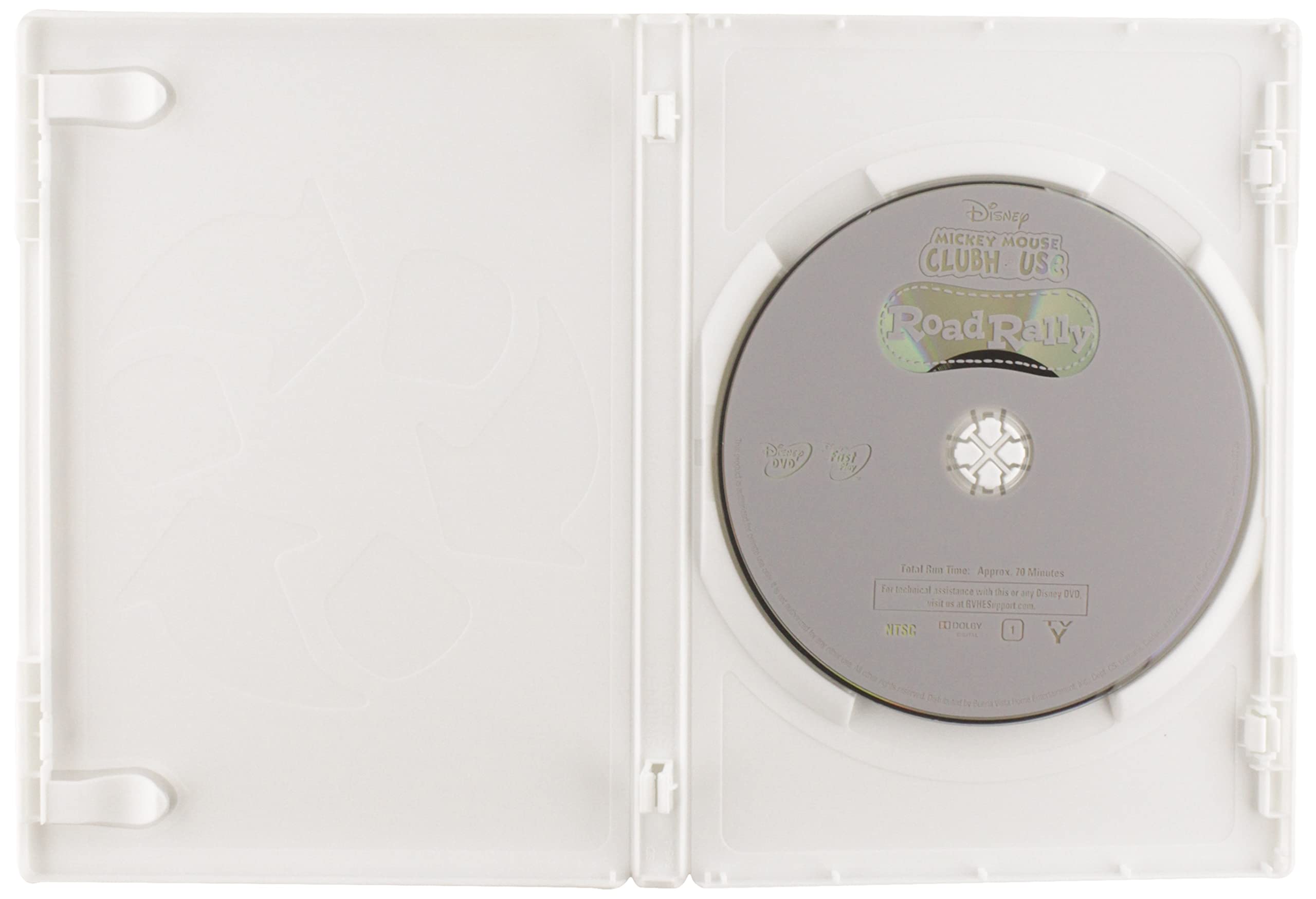 Mickey Mouse Clubhouse: Road Rally used book depot