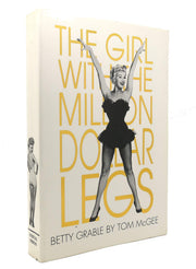 Betty Grable: The Girl with the Million Dollar Legs used book depot