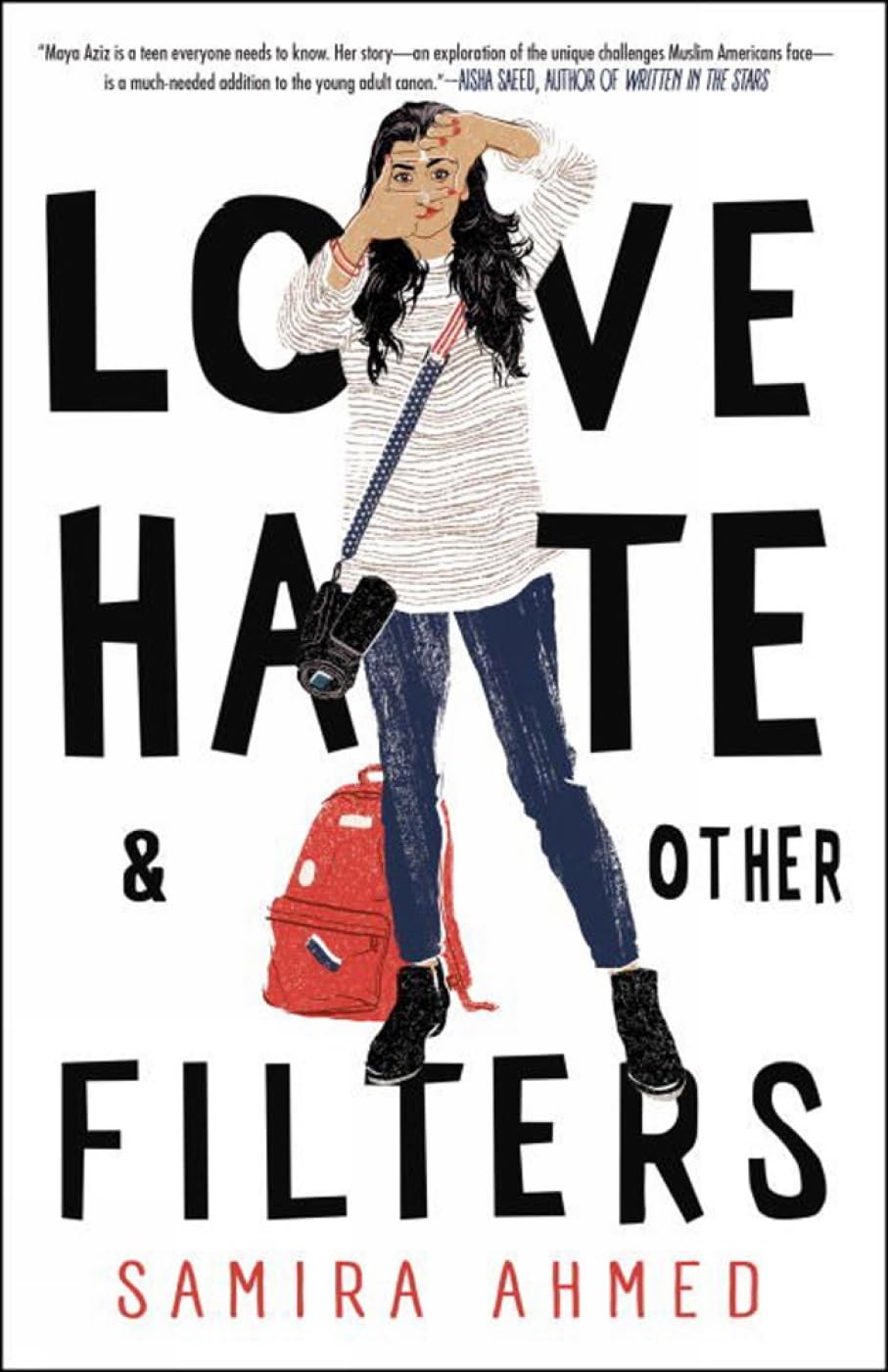 Love, Hate and Other Filters used book depot