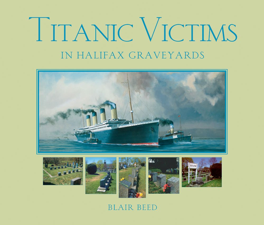 Titanic Victims In Halifax Graveyards