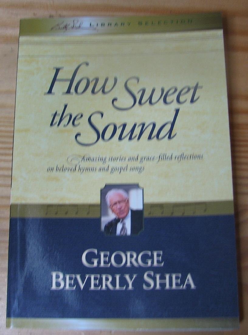 How Sweet the Sound used book depot