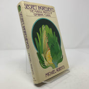Secret Ingredients used book depot