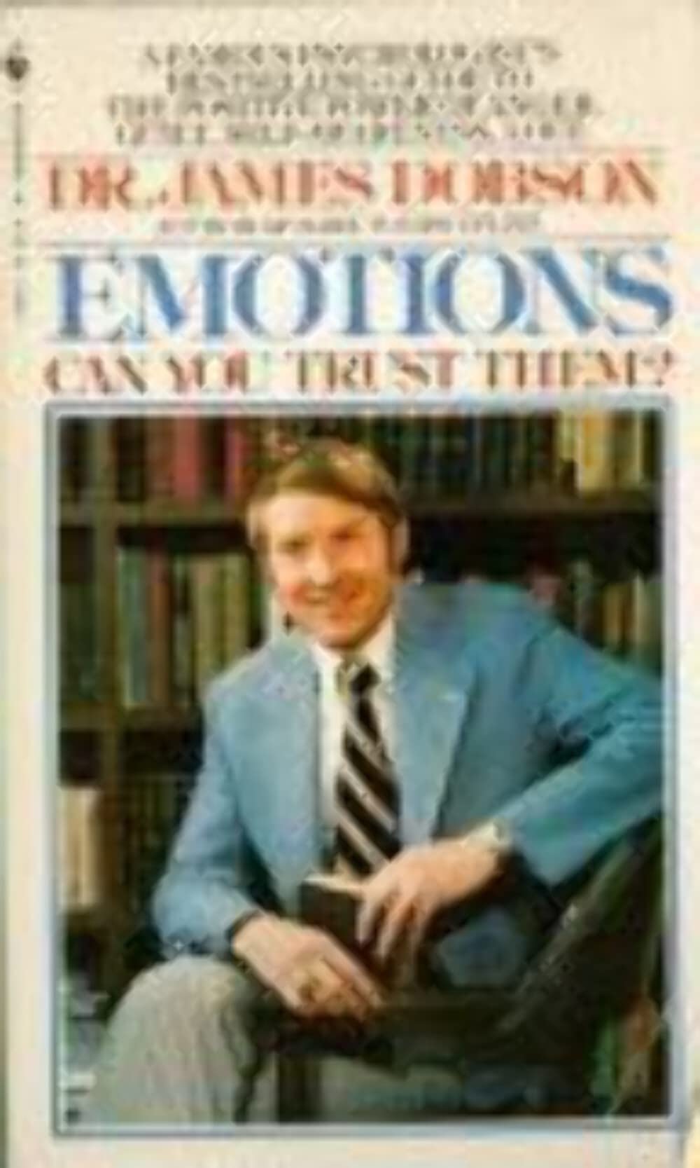 Emotions You Can Trust Them used book depot