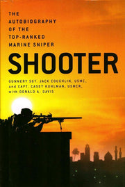 Shooter: The Autobiography of the Top-Ranked Marine Sniper used book depot