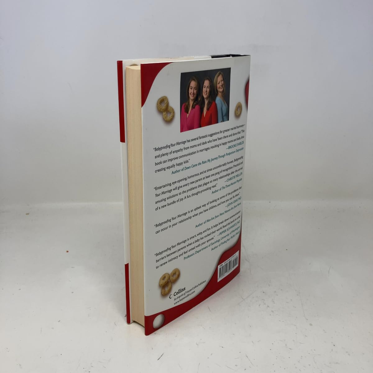 Babyproofing Your Marriage: How to Laugh More, Argue Less, and Communicate Better as Your Family Grows used book depot