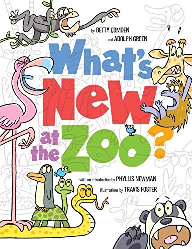 What's New at the Zoo? used book depot
