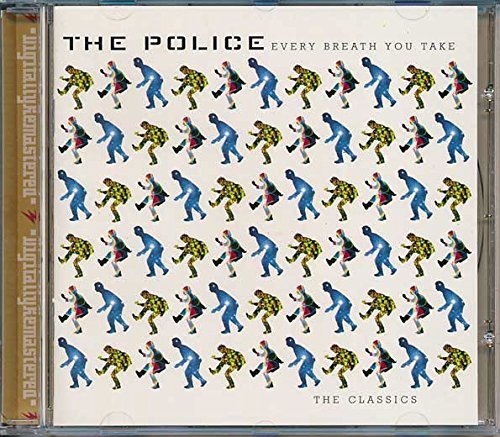 The Police - Greatest Hits used book depot
