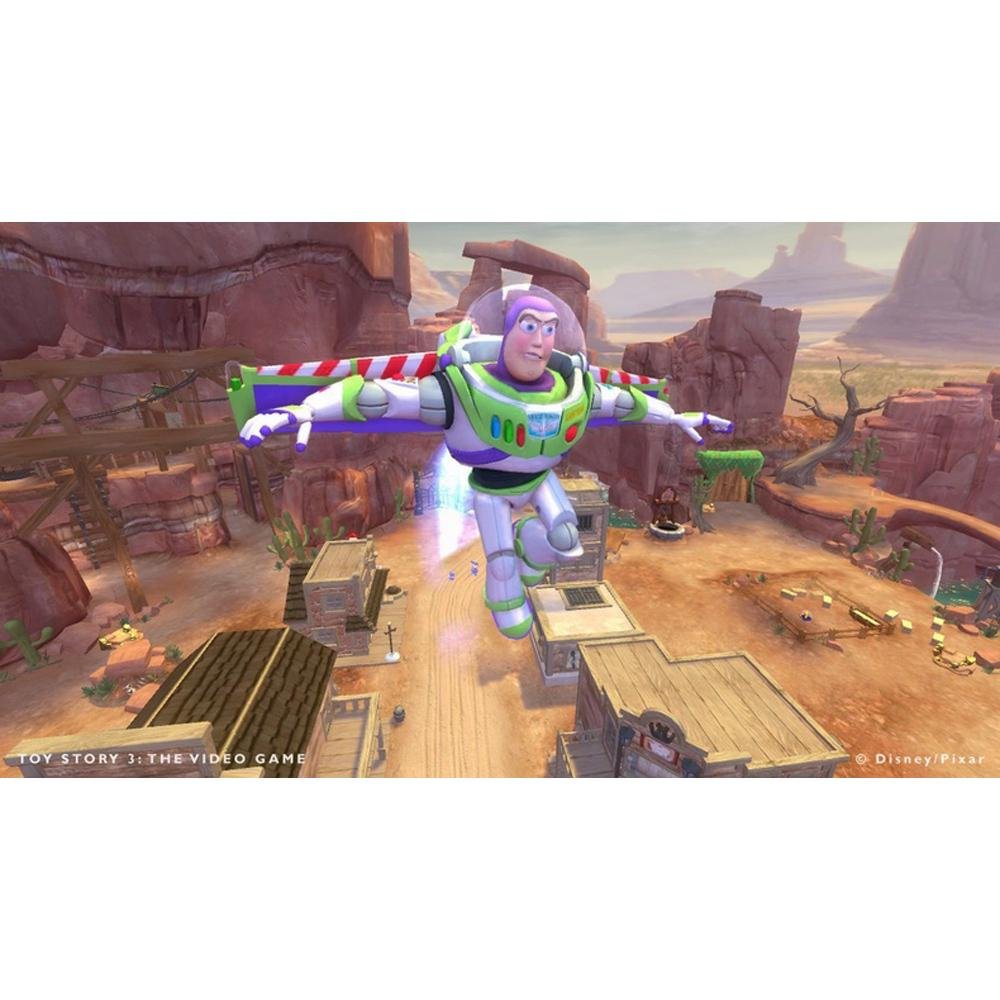 Toy Story 3 The Video Game - Xbox 360