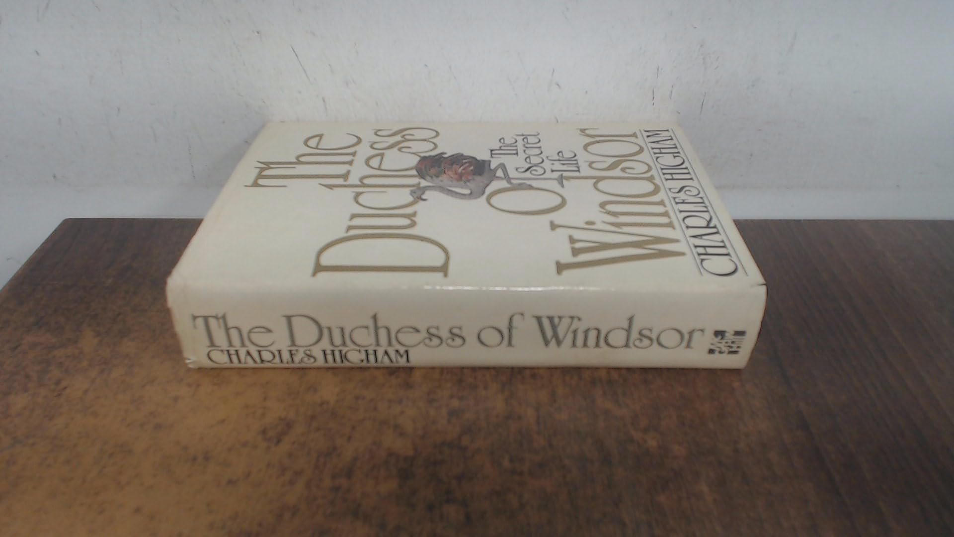 The Duchess of Windsor: The Secret Life used book depot