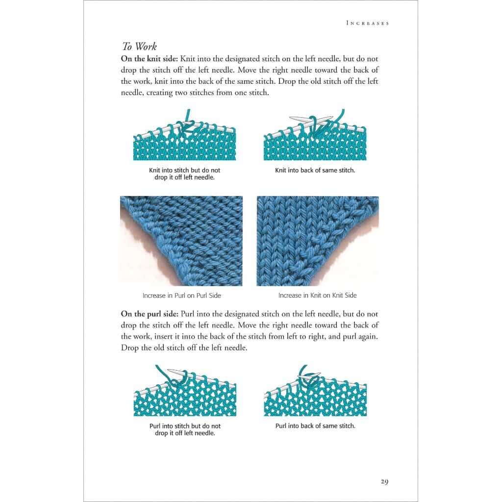 The Knitter's Book of Finishing Techniques used book depot