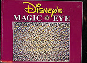Disney's Magic Eye (3D Illusions) used book depot