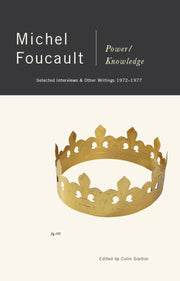 Power/Knowledge: Selected Interviews and Other Writings, 1972-1977 used book depot