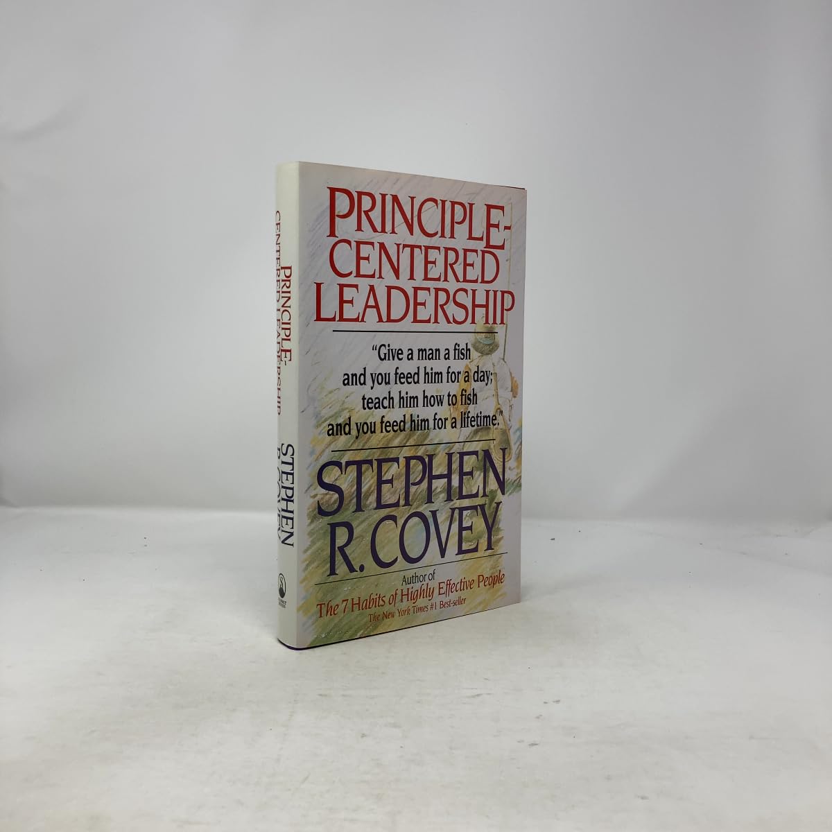 Principle Centered Leadership