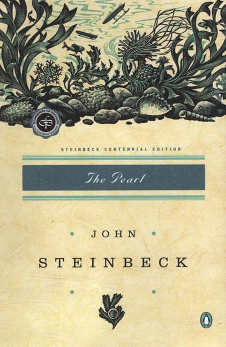 The Pearl (Centennial Edition) used book depot