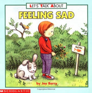 Let's Talk About Feeling Sad used book depot