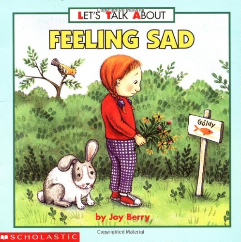 Let's Talk About Feeling Sad used book depot