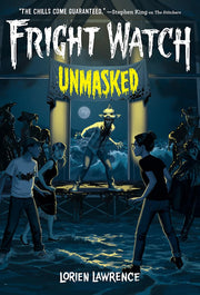 Unmasked (Fright Watch #3) used book depot