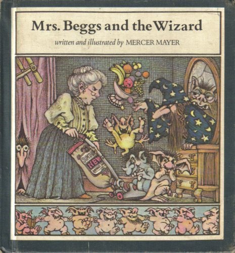 Mrs Beggs and the Wizard Mayer, Mercer