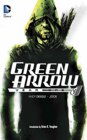 Green Arrow: Year One used book depot