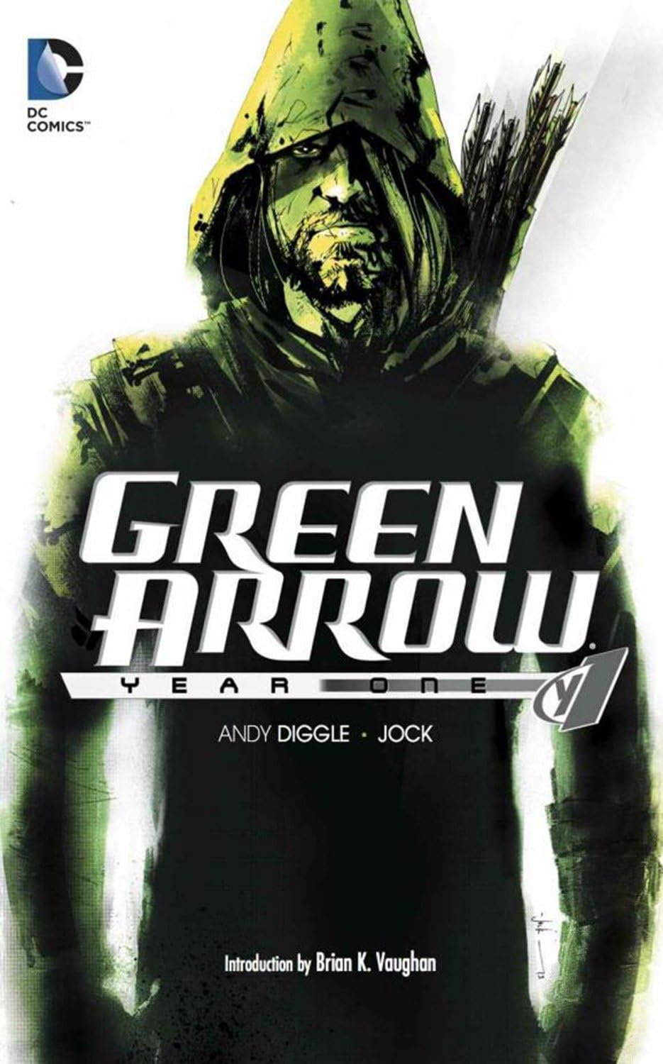 Green Arrow: Year One used book depot