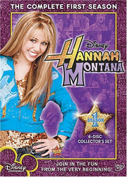 Hannah Montana: Season 1 used book depot