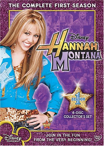Hannah Montana: Season 1 used book depot