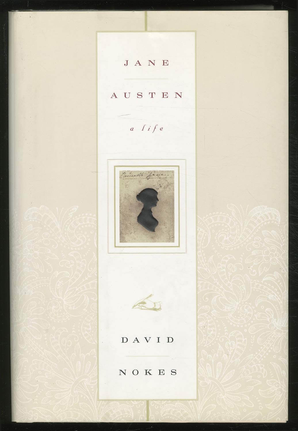 Jane Austen: A Life used book depot