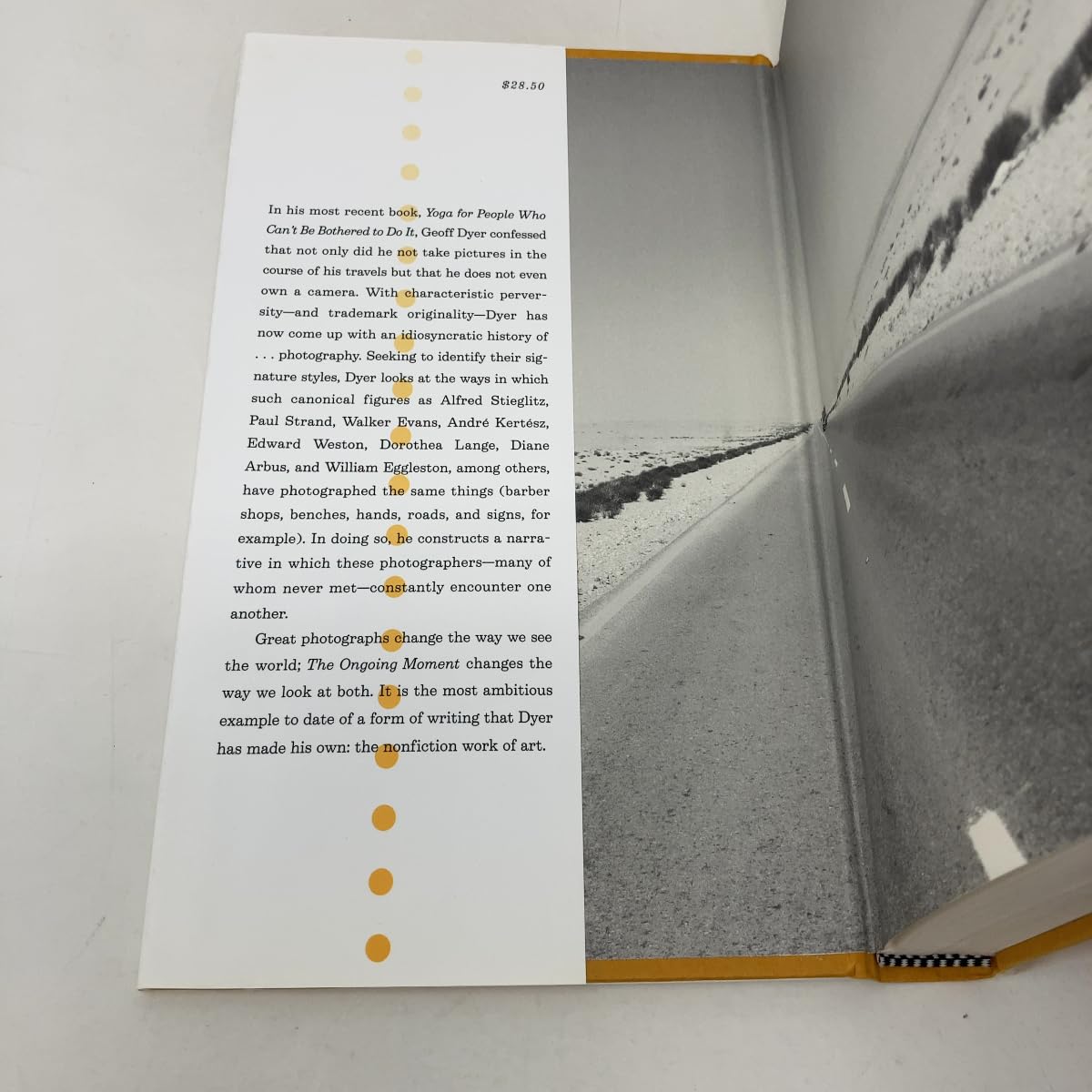 The Ongoing Moment used book depot