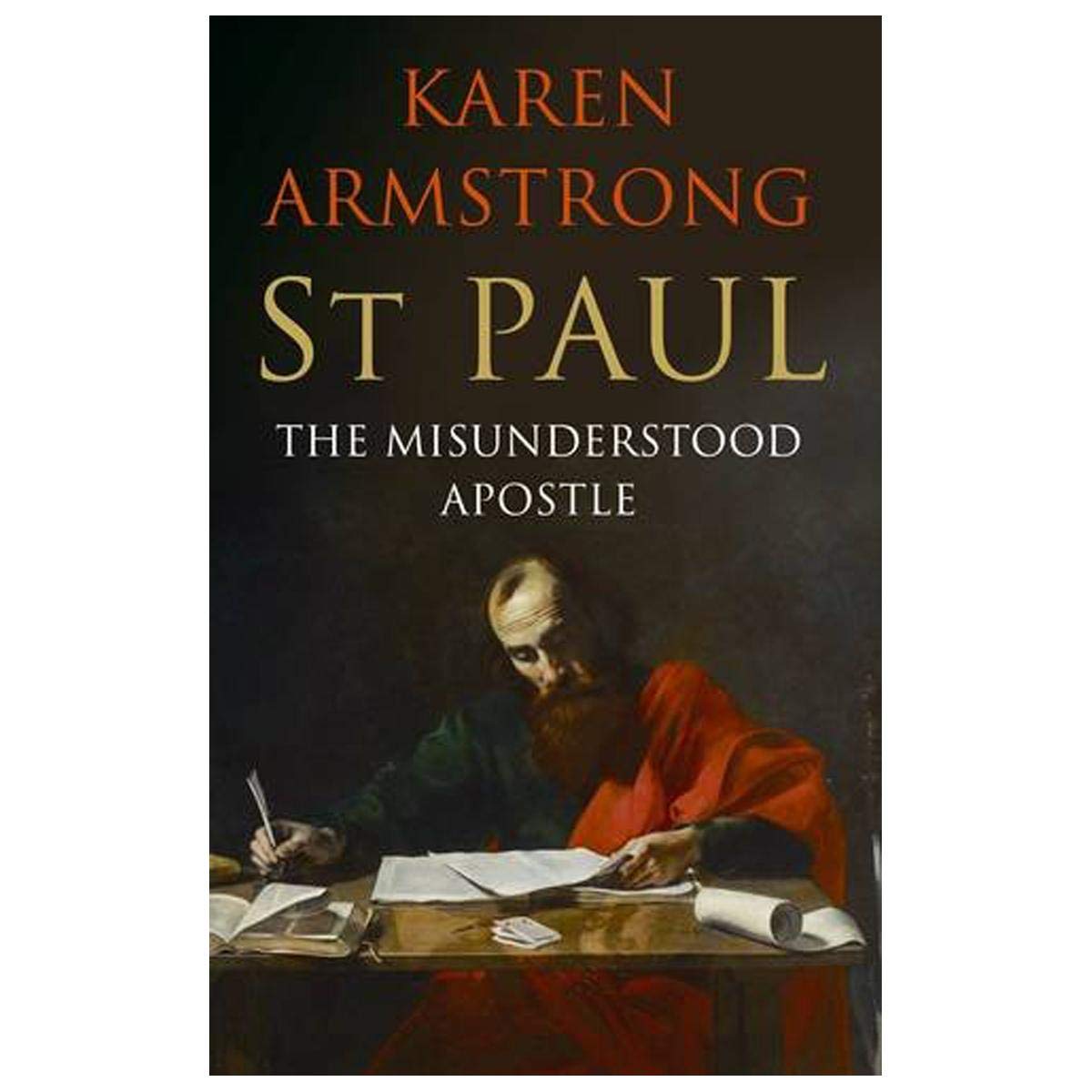 St. Paul: The Apostle We Love to Hate (Icons) used book depot