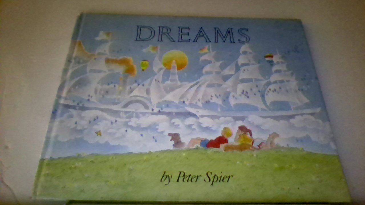 DREAMS used book depot