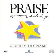 Praise and Worship: Glorify Thy Name used book depot