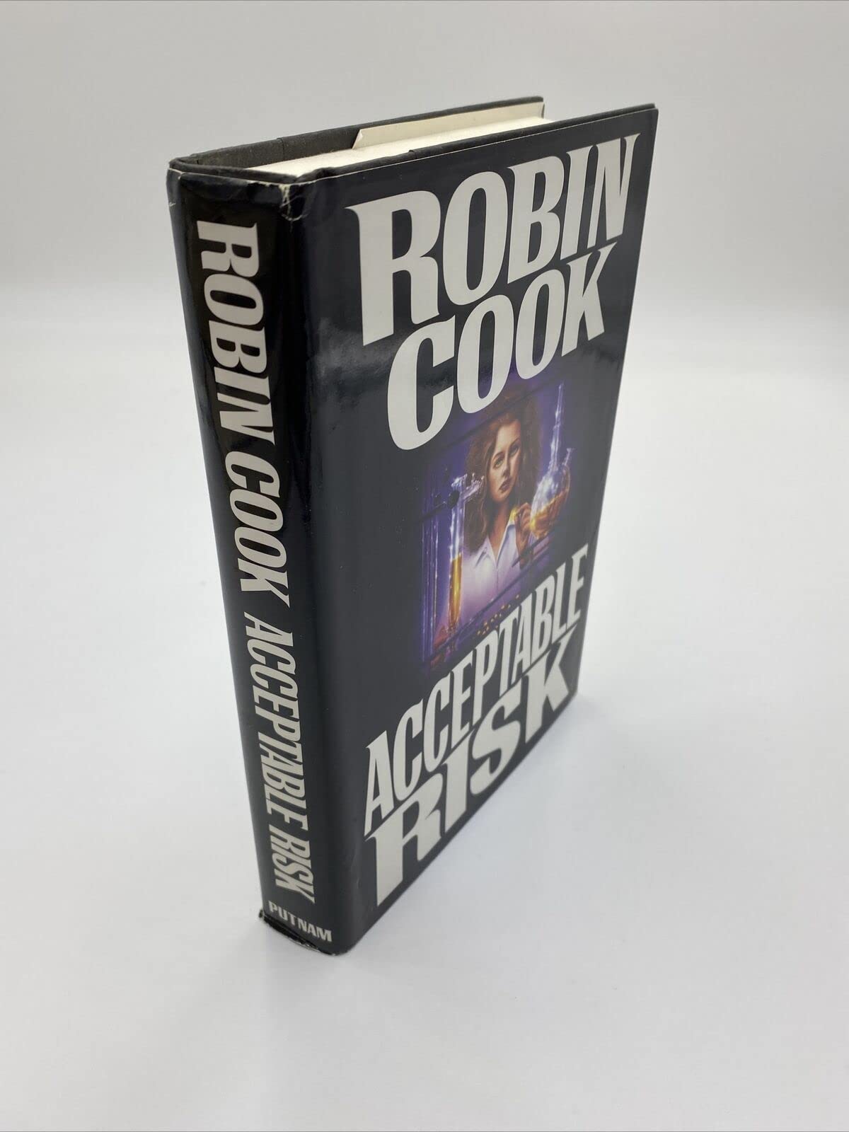 Acceptable Risk used book depot