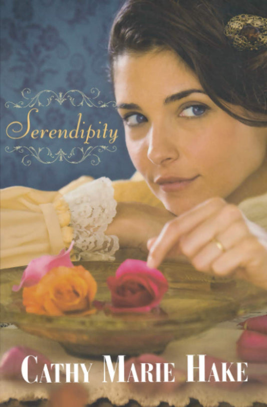 Serendipity [Paperback] Hake, Cathy