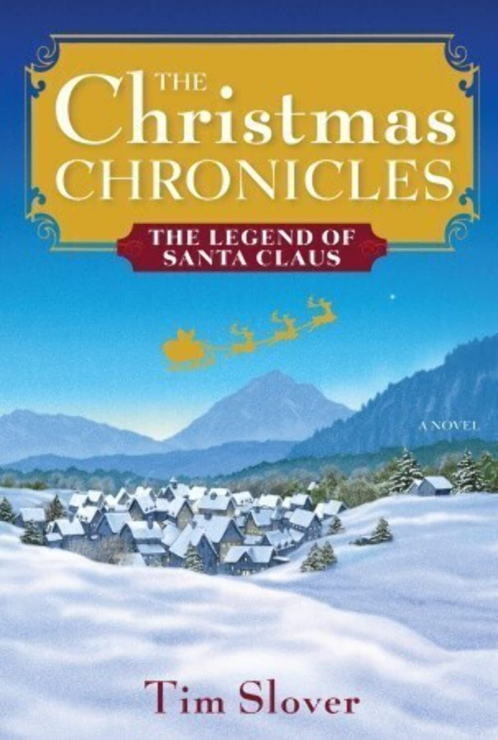 The Christmas Chronicles: The Legend of Santa Claus used book depot