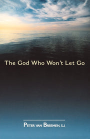 The God Who Won't Let Go used book depot
