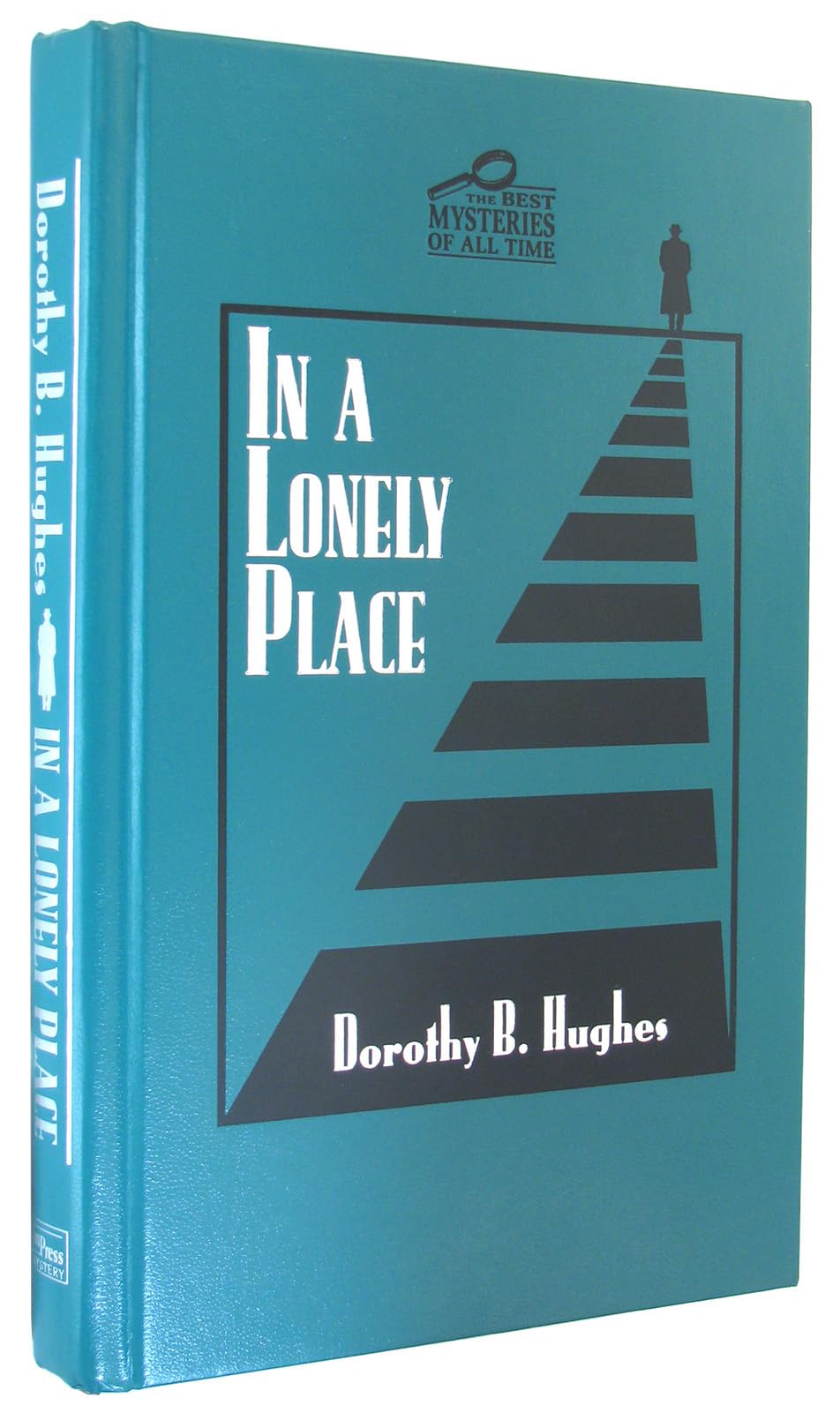 In a Lonely Place by Dorothy P. Hughes used book depot