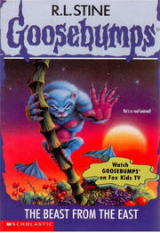 The Beast from the East (Goosebumps, No. 43)