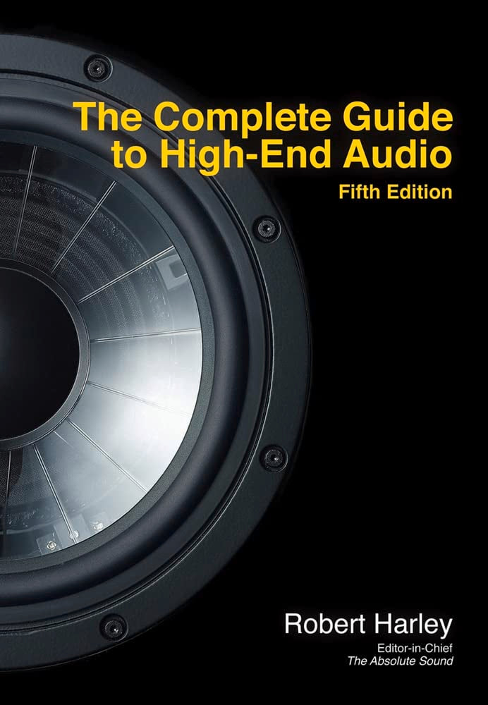 The Complete Guide to High-End Audio – Used Book Depot