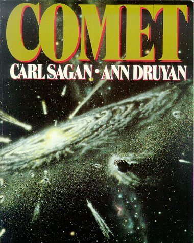 Comet by Carl Sagan (1985-11-12) used book depot