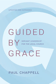 Guided by Grace: Servant Leadership for the Local Church used book depot