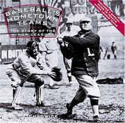 Baseball's Hometown Teams: The Story of the Minor Leagues used book depot