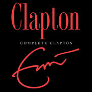 Complete Clapton used book depot