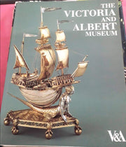 The Victoria and Albert Museum used book depot