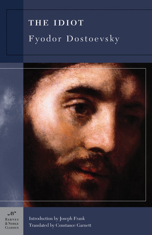 The Idiot (Barnes & Noble Classics Series) used book depot
