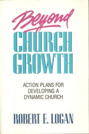 Beyond Church Growth used book depot