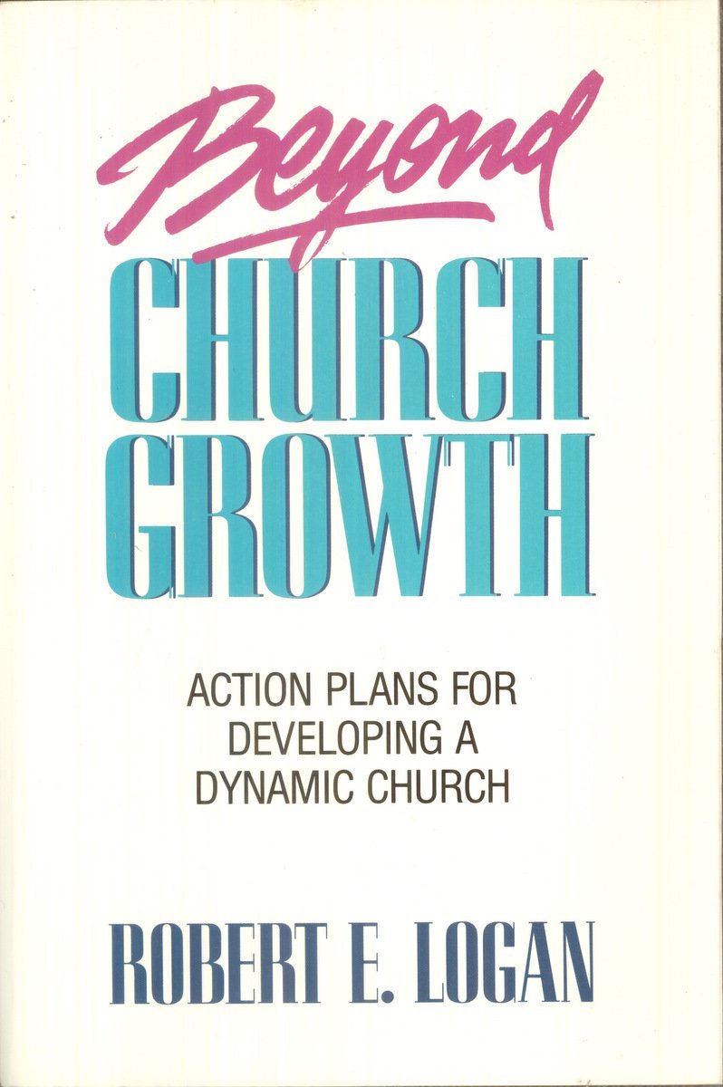 Beyond Church Growth used book depot