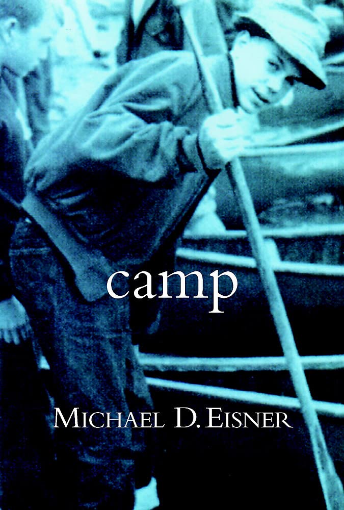 Camp used book depot